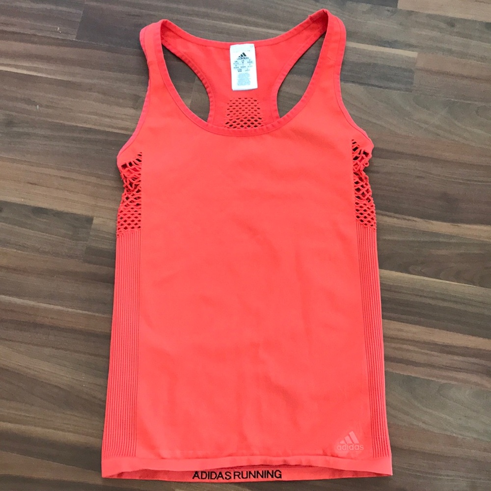 Adidas workout tank